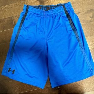 Under Armour Heatgear Gym Shorts
